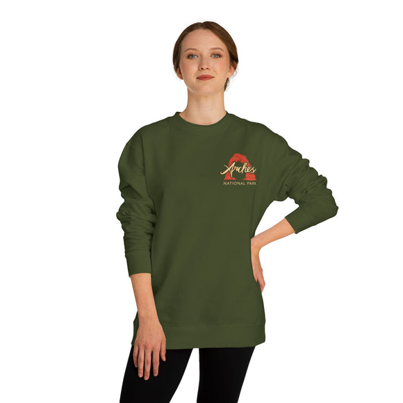 Copy of Unisex Crew Neck Sweatshirt
