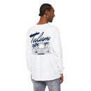 Tulum Comfort Colors Long Sleeve Shirt-12
