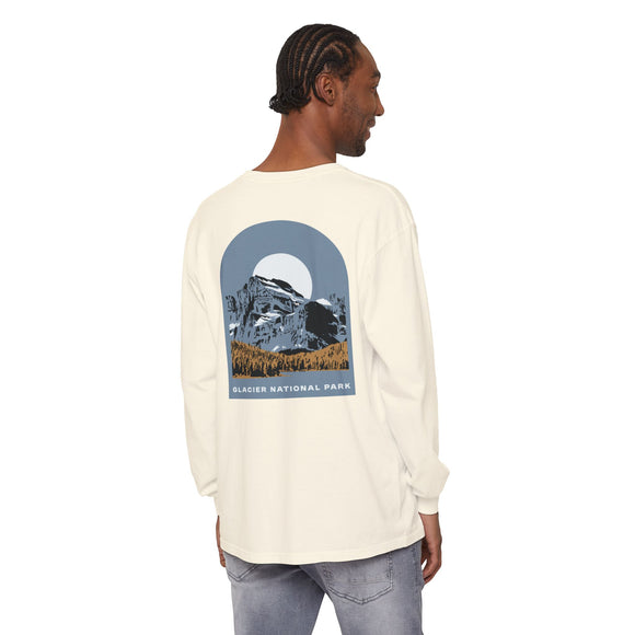 Copy of Unisex Garment-dyed Long Sleeve T-Shirt