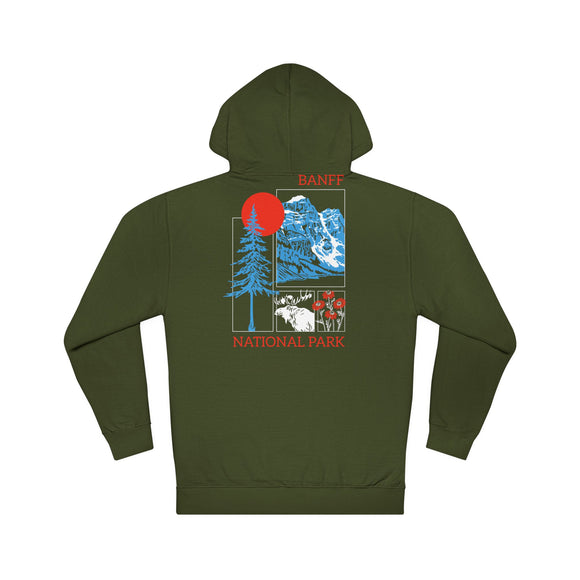 Copy of Copy of Unisex Hooded Sweatshirt