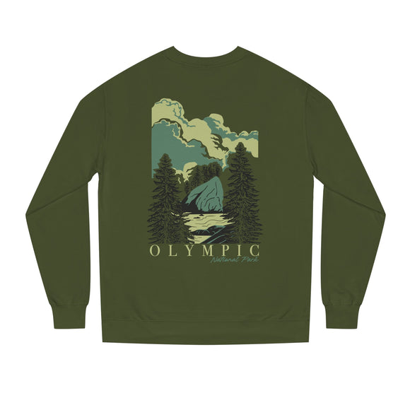 Copy of Unisex Crew Neck Sweatshirt