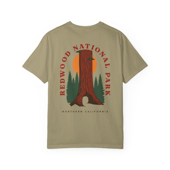 Copy of Copy of Copy of Copy of Copy of Copy of Copy of Copy of Unisex Garment-Dyed T-shirt