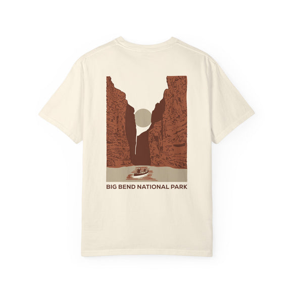 Copy of Copy of Copy of Copy of Unisex Garment-Dyed T-shirt