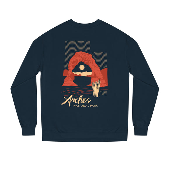 Copy of Unisex Crew Neck Sweatshirt
