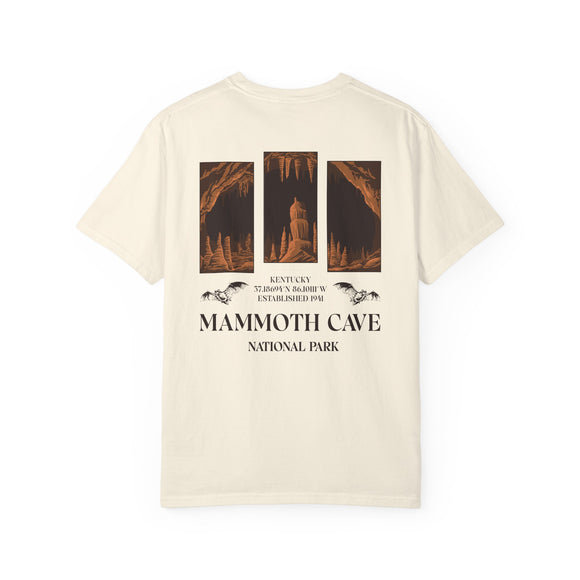 Copy of Copy of Unisex Garment-Dyed T-shirt