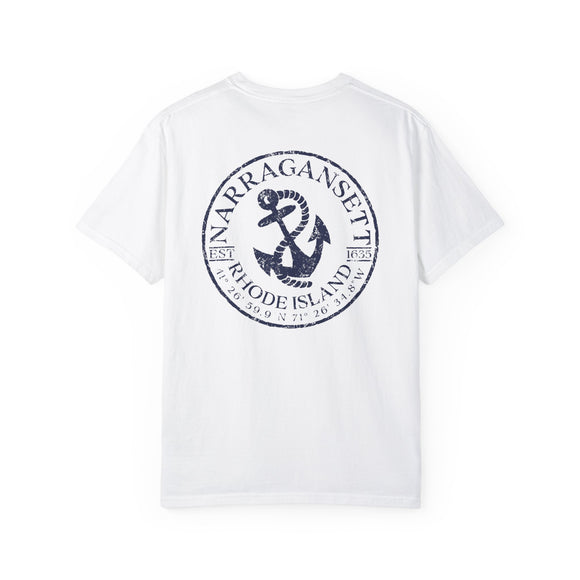 Narragansett Rhode Island Comfort Colors T-Shirt