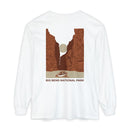 Copy of Copy of Copy of Unisex Garment-dyed Long Sleeve T-Shirt-12