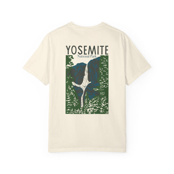 Copy of Copy of Copy of Copy of Copy of Copy of Copy of Copy of Copy of Copy of Unisex Garment-Dyed T-shirt