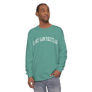 Lake Santeetlah North Carolina Long Sleeve Shirts-6