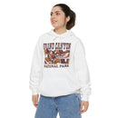 Grand Canyon National Park Comfort Colors Hooded Sweatshirt-7