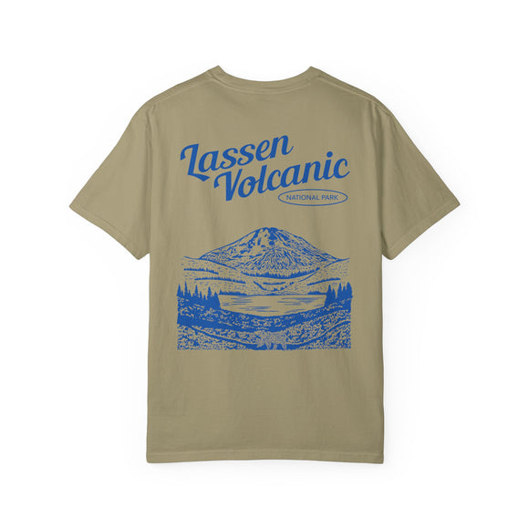 Copy of Copy of Copy of Copy of Copy of Copy of Copy of Unisex Garment-Dyed T-shirt