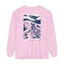 Copy of Copy of Copy of Unisex Garment-dyed Long Sleeve T-Shirt-15