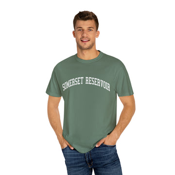 Somerset Reservoir Vermont Comfort Colors T-Shirt - 0