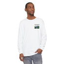 Copy of Copy of Copy of Unisex Garment-dyed Long Sleeve T-Shirt-7