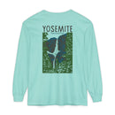 Copy of Copy of Copy of Unisex Garment-dyed Long Sleeve T-Shirt-18