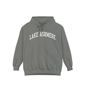 Garment-Dyed Hoodie