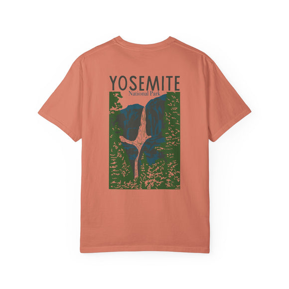 Copy of Copy of Copy of Copy of Copy of Copy of Copy of Copy of Copy of Copy of Unisex Garment-Dyed T-shirt