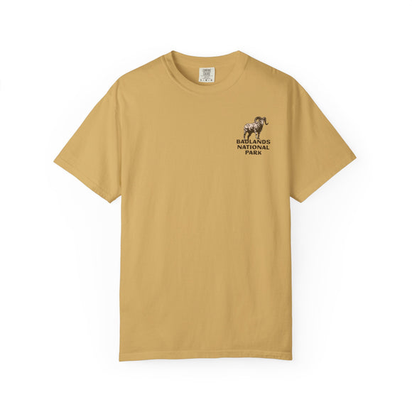 Copy of Unisex Garment-Dyed T-shirt