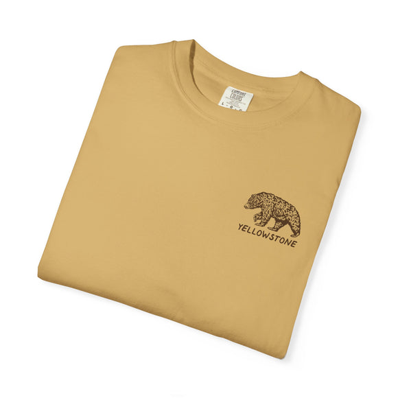 Copy of Copy of Copy of Copy of Copy of Copy of Copy of Unisex Garment-Dyed T-shirt