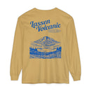 Unisex Garment-dyed Long Sleeve T-Shirt-12