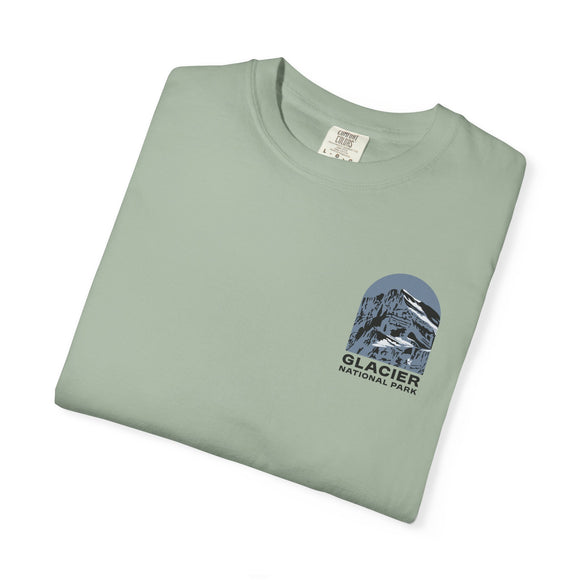 Copy of Copy of Copy of Copy of Copy of Copy of Copy of Copy of Copy of Unisex Garment-Dyed T-shirt