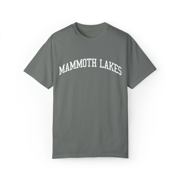 Mammoth Lakes Comfort Colors T-Shirt