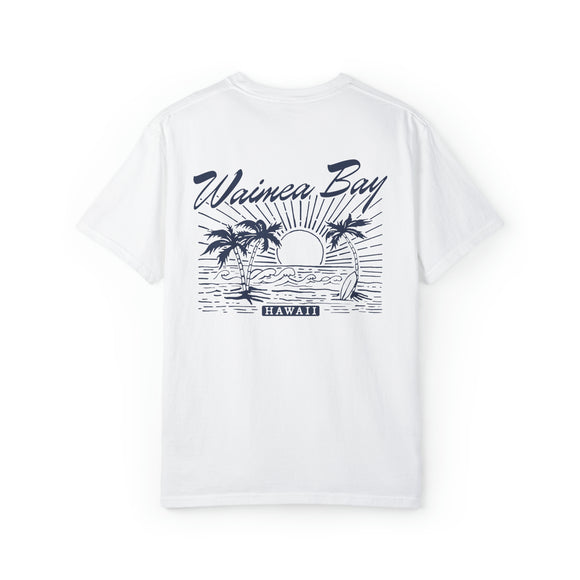Waimea bay Comfort Colors T-Shirt