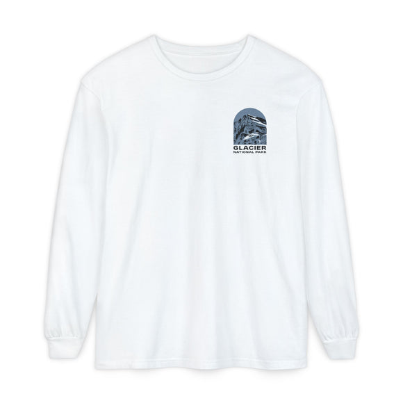 Copy of Unisex Garment-dyed Long Sleeve T-Shirt