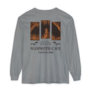 Copy of Copy of Unisex Garment-dyed Long Sleeve T-Shirt-15