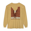 Copy of Copy of Copy of Unisex Garment-dyed Long Sleeve T-Shirt-15