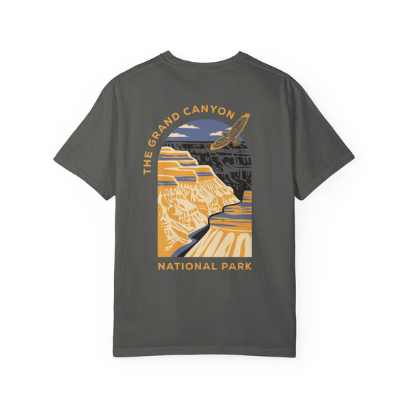 Copy of Copy of Copy of Unisex Garment-Dyed T-shirt