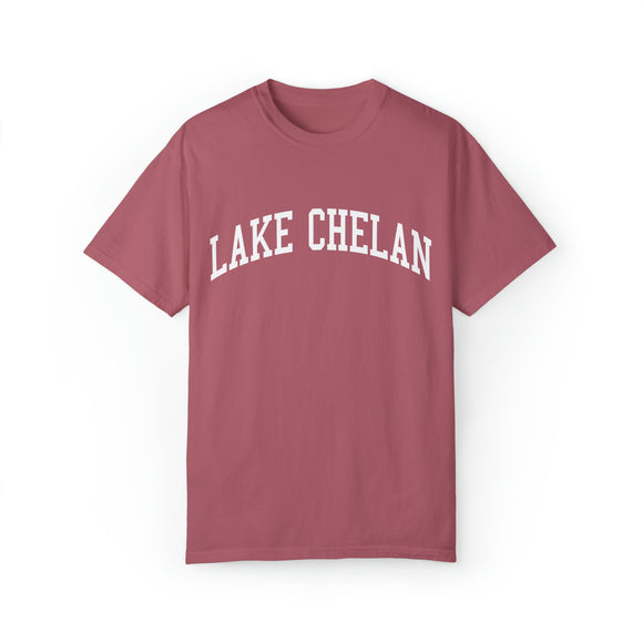 Lake Chelan Comfort Colors T-Shirt