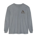 Copy of Copy of Copy of Copy of Copy of Unisex Garment-dyed Long Sleeve T-Shirt-3