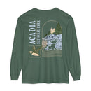 Copy of Copy of Copy of Copy of Copy of Copy of Copy of Copy of Copy of Unisex Garment-dyed Long Sleeve T-Shirt-12
