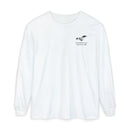 Copy of Copy of Unisex Garment-dyed Long Sleeve T-Shirt-1