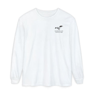 Mammoth Cave National Park Kentucky Long Sleeve Shirt