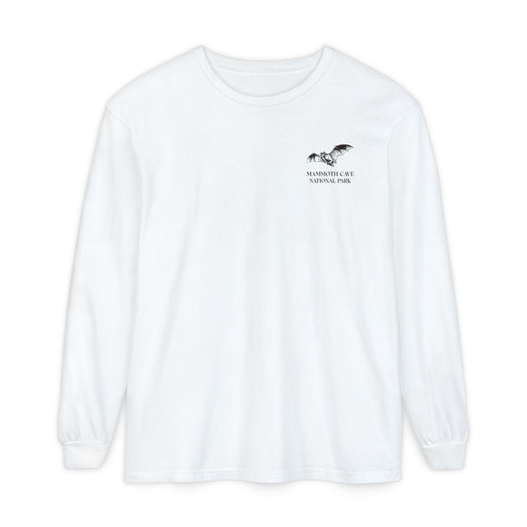 Copy of Copy of Unisex Garment-dyed Long Sleeve T-Shirt