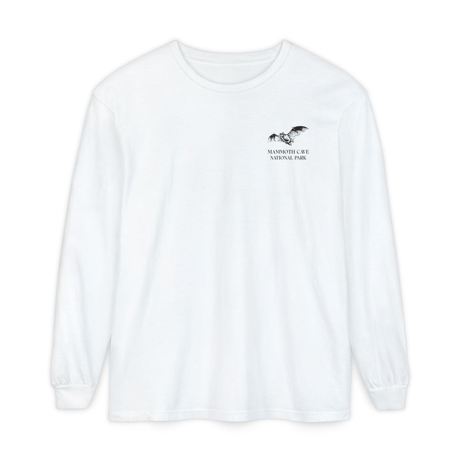 Mammoth Cave National Park Kentucky Long Sleeve Shirt