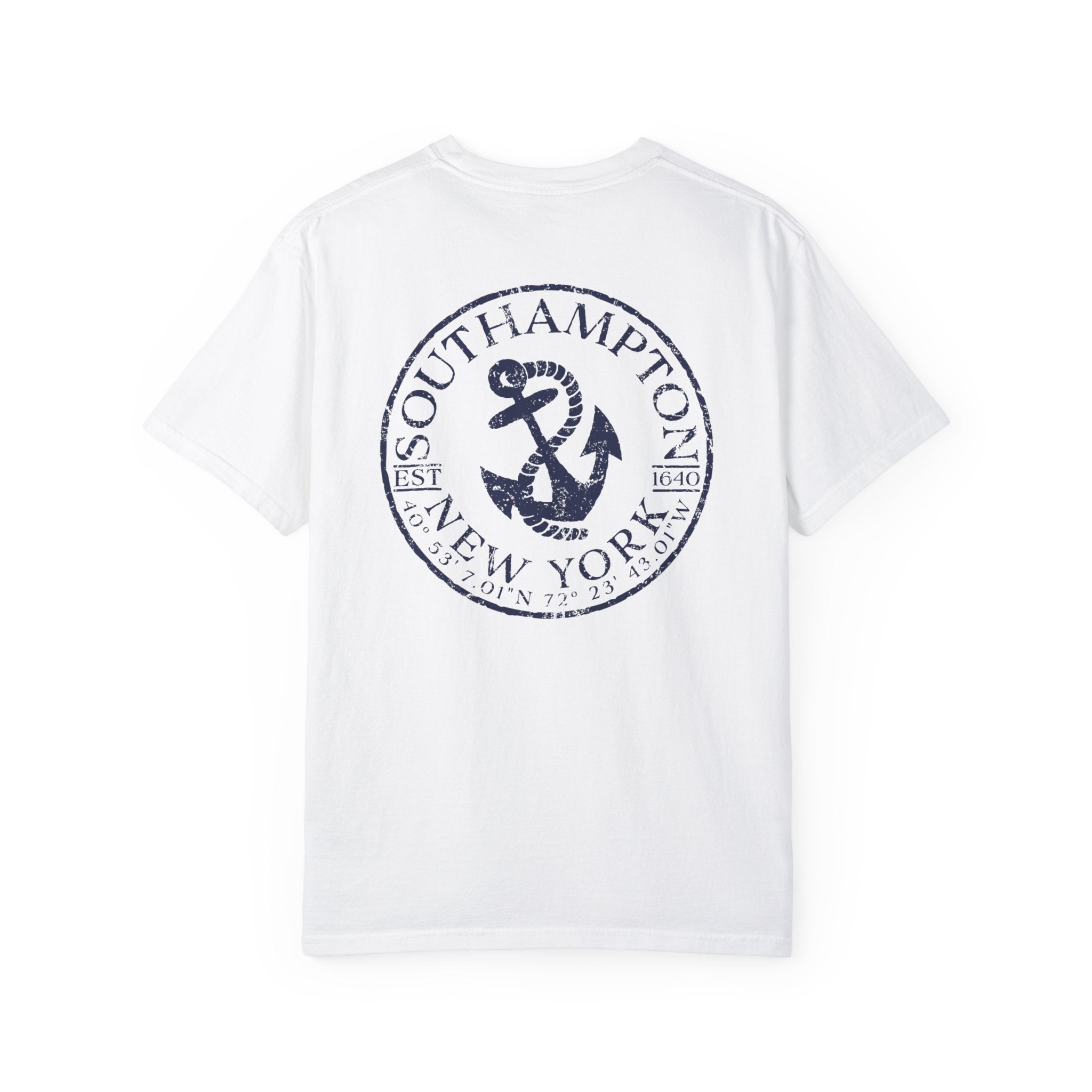 Southampton New York Comfort Colors T-Shirt