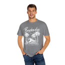 Barbados Comfort Colors T-Shirt-9
