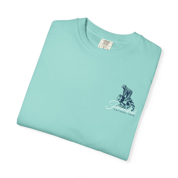 Copy of Copy of Copy of Unisex Garment-Dyed T-shirt