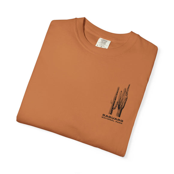 Copy of Unisex Garment-Dyed T-shirt