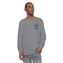 Copy of Unisex Garment-dyed Long Sleeve T-Shirt-13