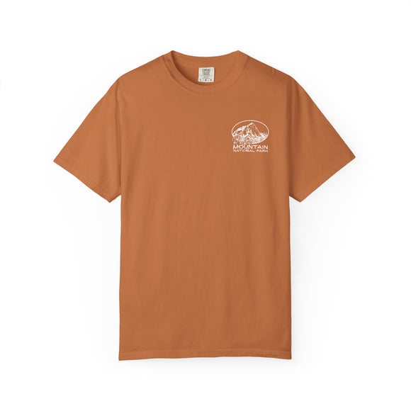 Copy of Copy of Unisex Garment-Dyed T-shirt