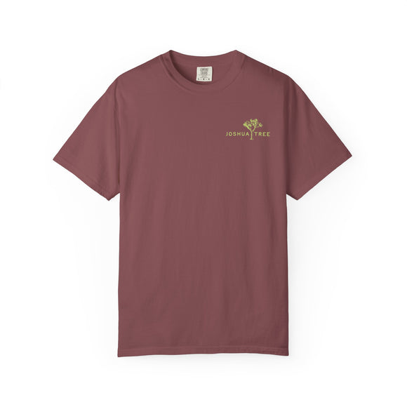 Copy of Copy of Copy of Copy of Unisex Garment-Dyed T-shirt