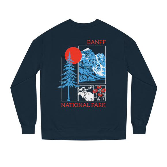 Copy of Unisex Crew Neck Sweatshirt