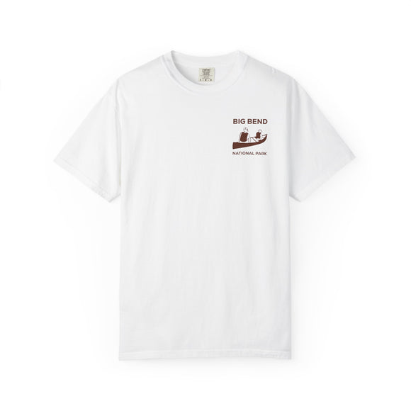 Copy of Copy of Copy of Copy of Unisex Garment-Dyed T-shirt