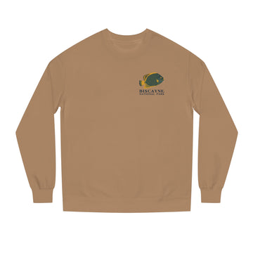 Unisex Crew Neck Sweatshirt - 0