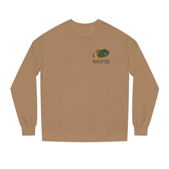 Unisex Crew Neck Sweatshirt