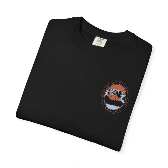 Copy of Copy of Copy of Unisex Garment-Dyed T-shirt